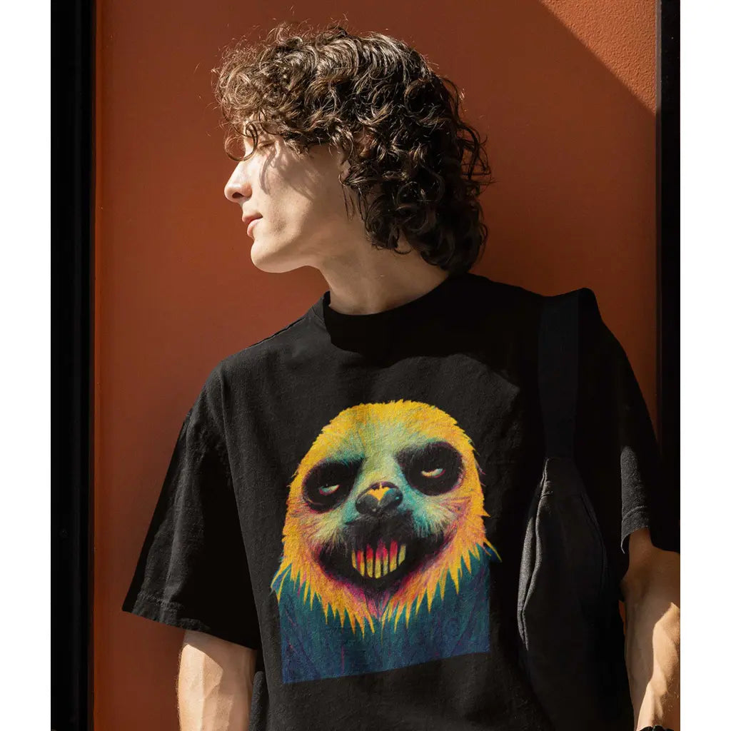 High Sloth T-Shirt - Tshirtpark.com