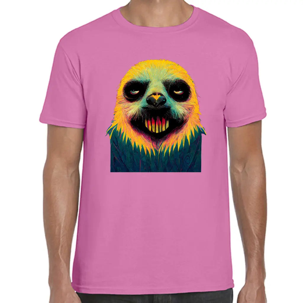 High Sloth T-Shirt - Tshirtpark.com