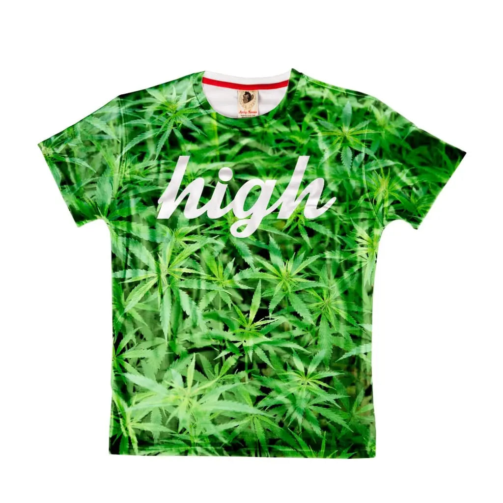 High T-Shirt - Tshirtpark.com