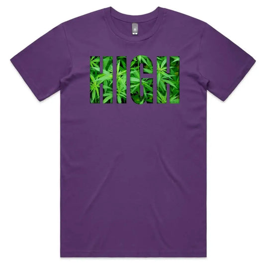 High T-Shirt - Tshirtpark.com