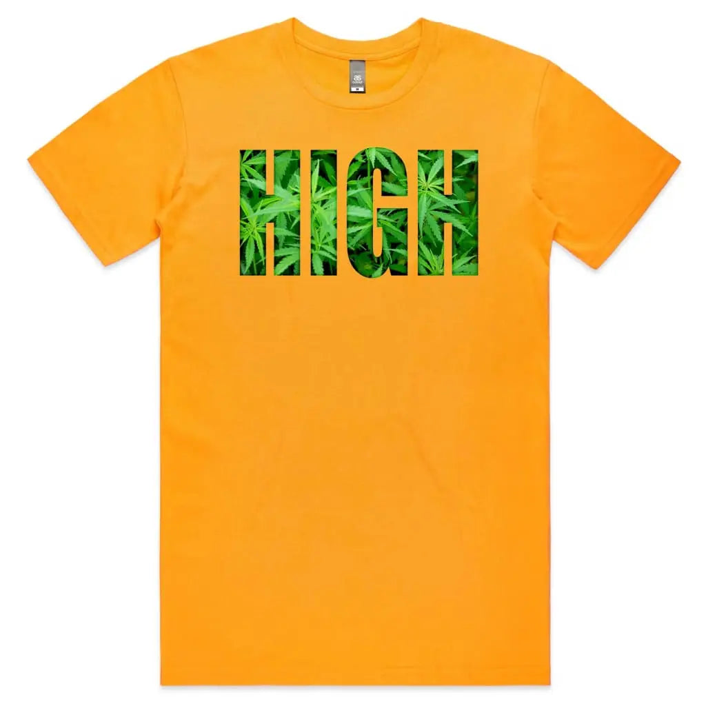 High T-Shirt - Tshirtpark.com