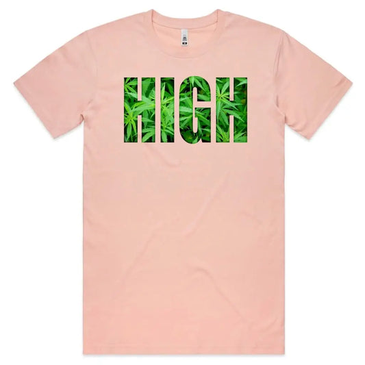 High T-Shirt - Tshirtpark.com