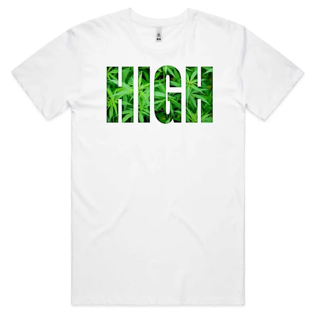 High T-Shirt - Tshirtpark.com