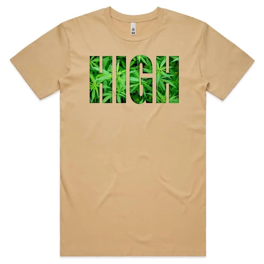 High T-Shirt - Tshirtpark.com