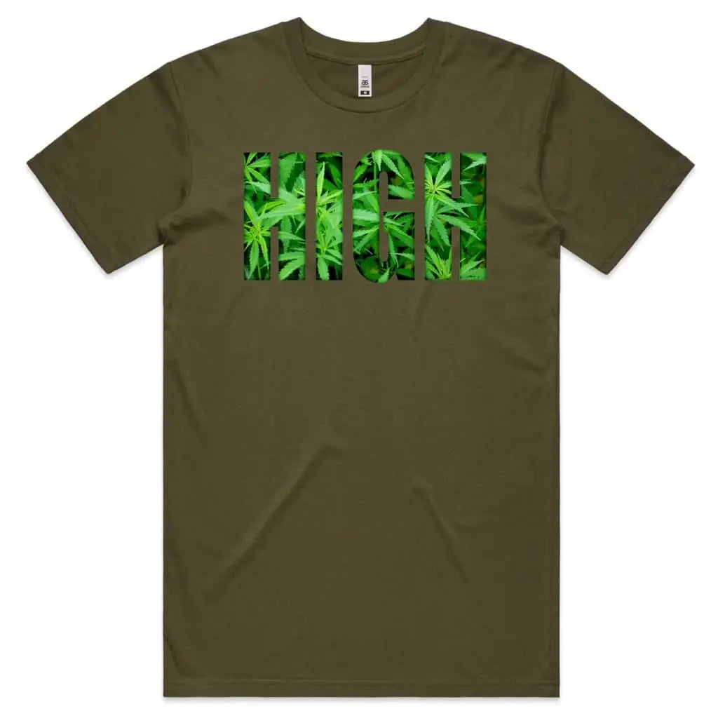 High T-Shirt - Tshirtpark.com