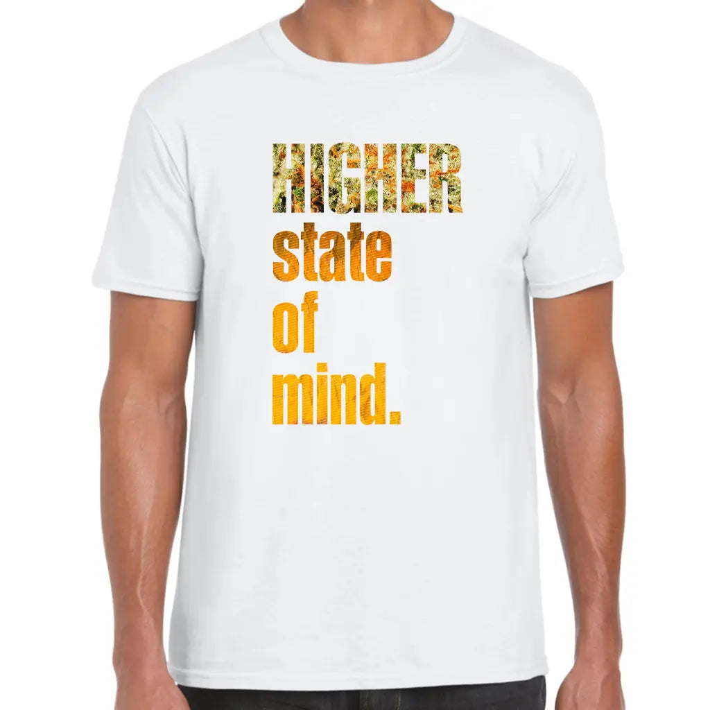 Higher State Of Mind T-Shirt - Tshirtpark.com