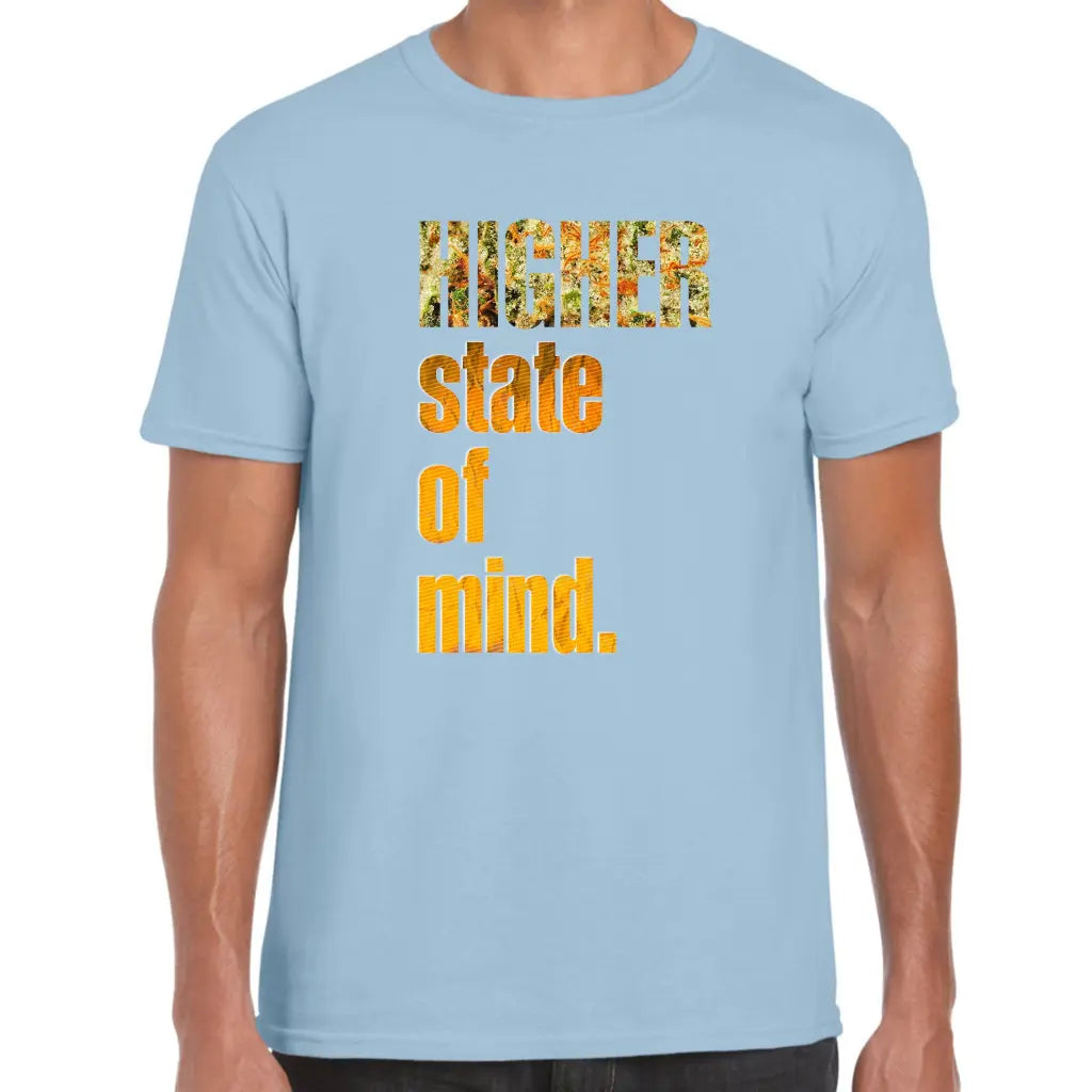 Higher State Of Mind T-Shirt - Tshirtpark.com