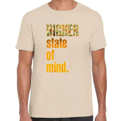 Higher State Of Mind T-Shirt - Tshirtpark.com