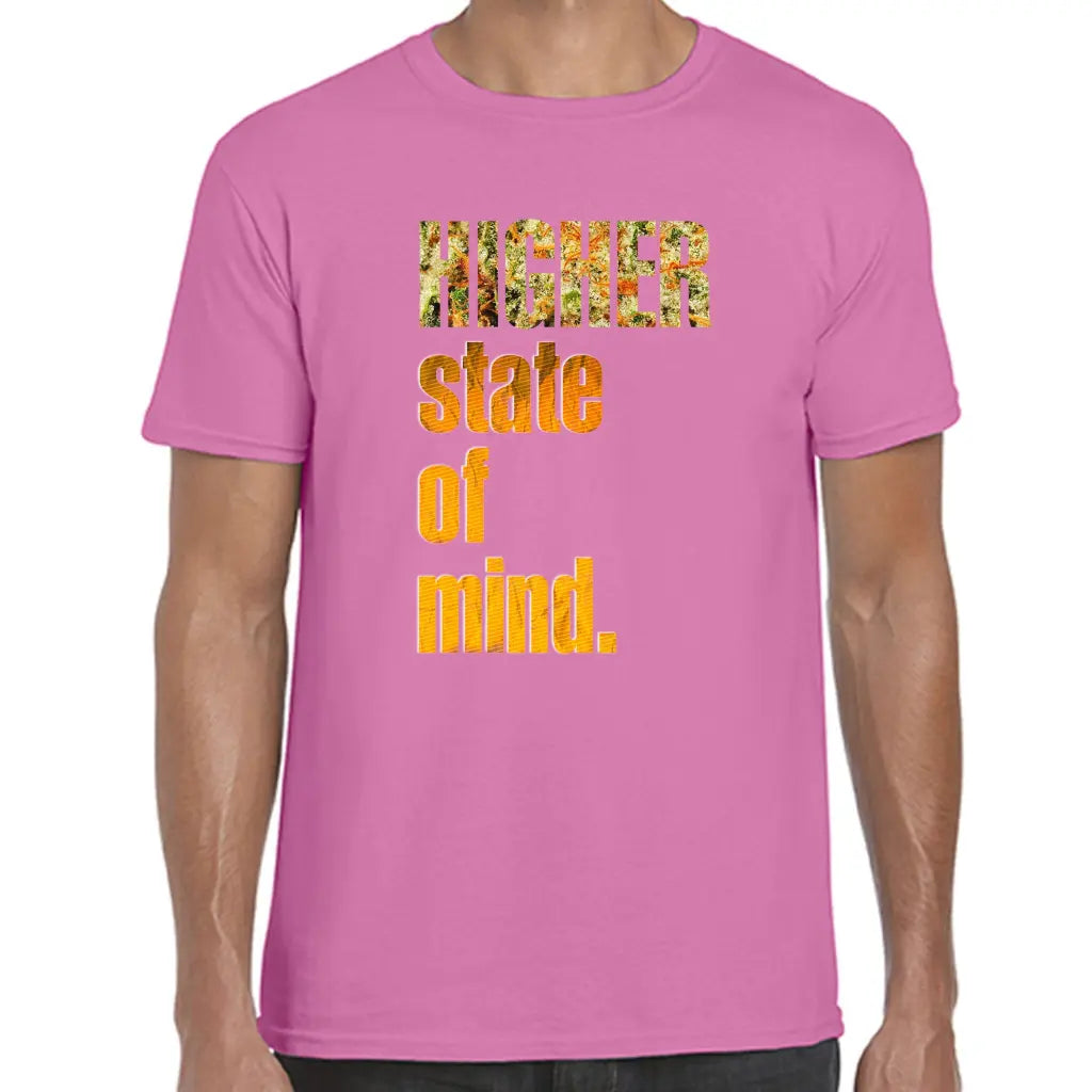 Higher State Of Mind T-Shirt - Tshirtpark.com