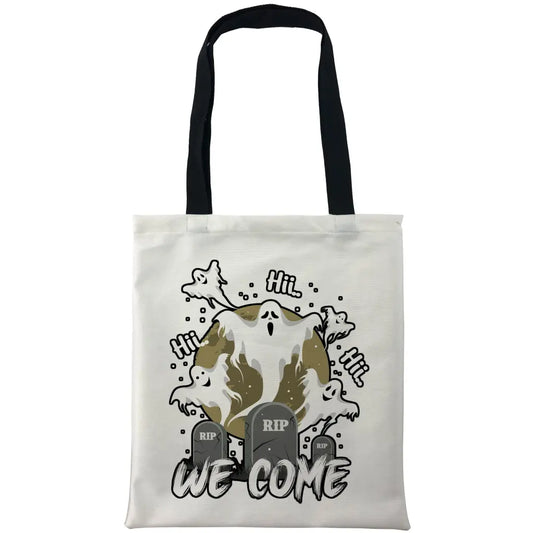 Hii We Come Bags - Tshirtpark.com