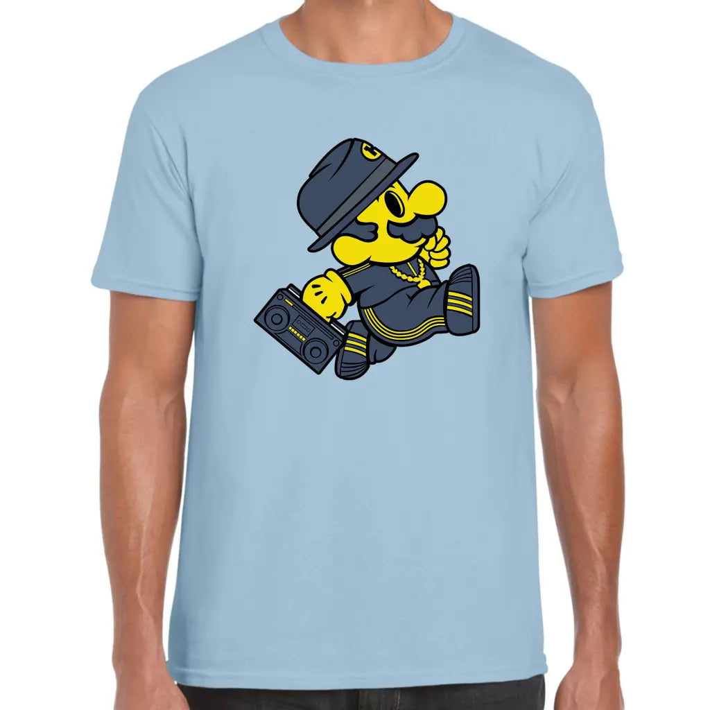 Hip Hop Plumber T-Shirt - Tshirtpark.com