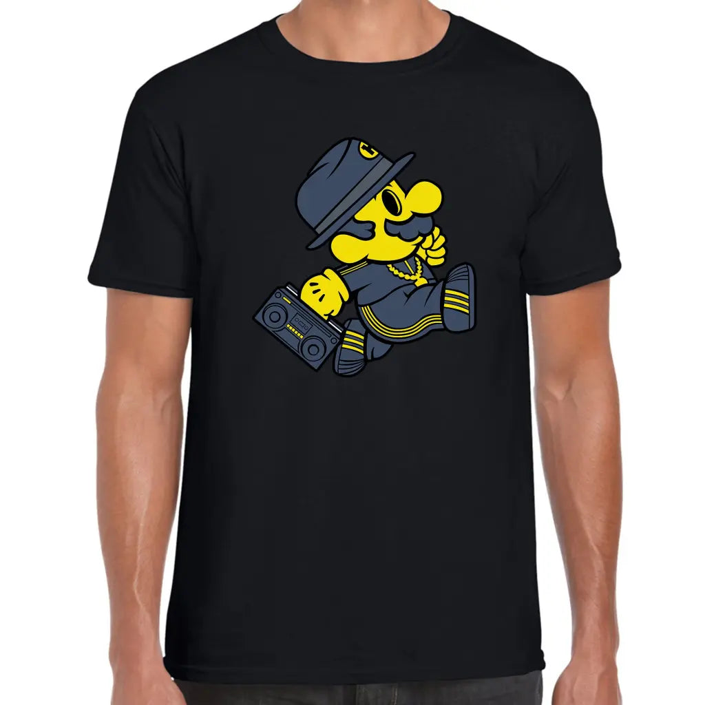 Hip Hop Plumber T-Shirt - Tshirtpark.com