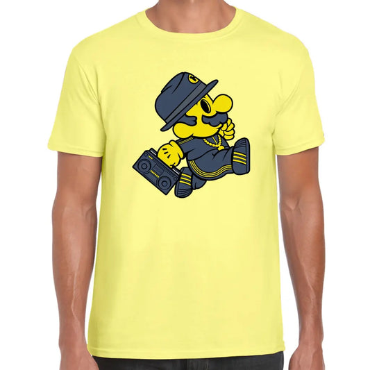 Hip Hop Plumber T-Shirt - Tshirtpark.com