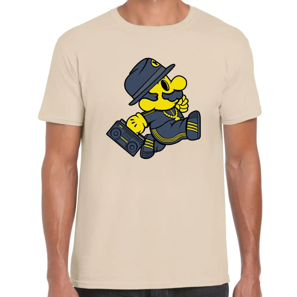 Hip Hop Plumber T-Shirt - Tshirtpark.com