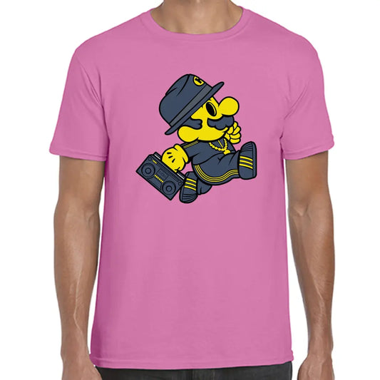 Hip Hop Plumber T-Shirt - Tshirtpark.com