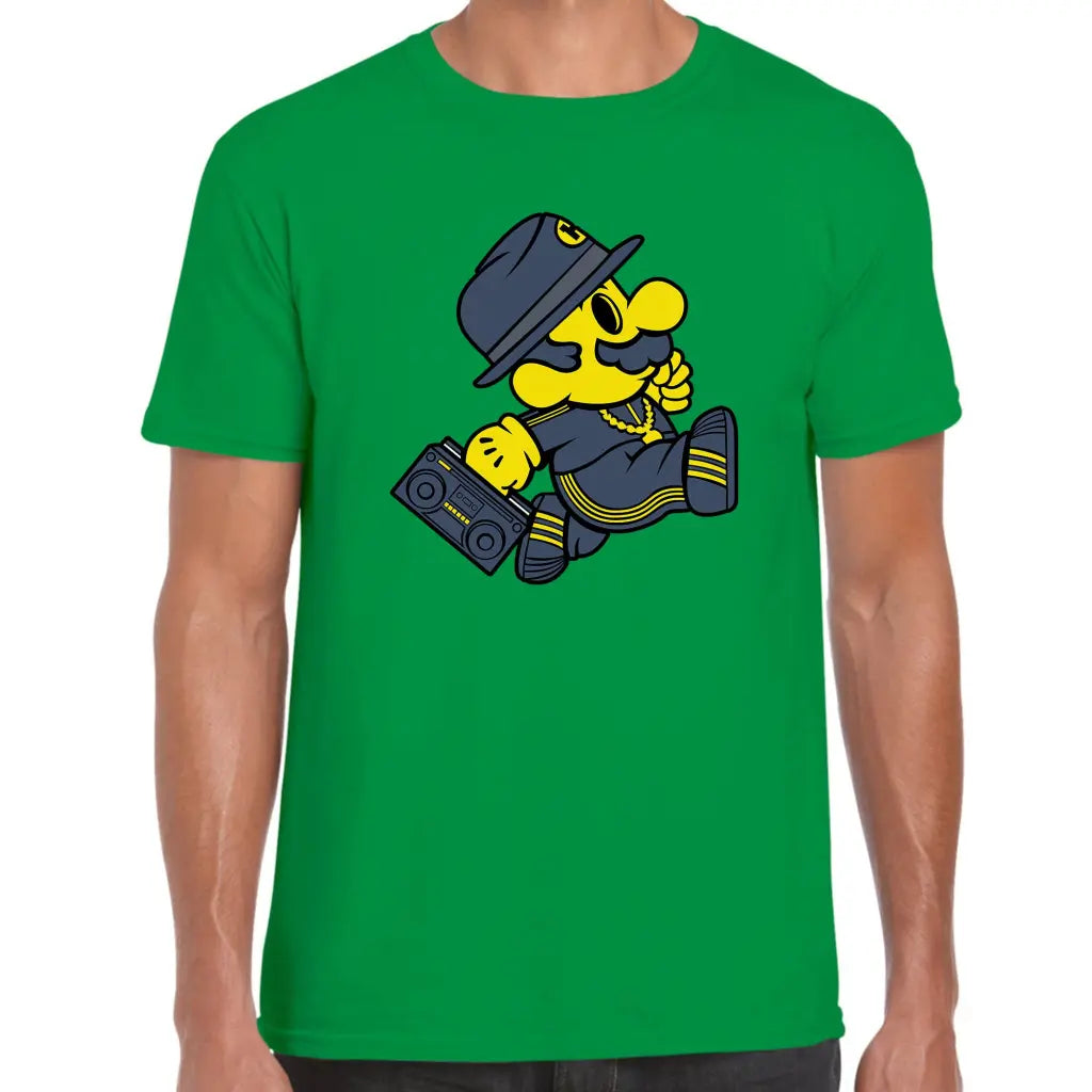 Hip Hop Plumber T-Shirt - Tshirtpark.com