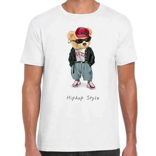 HipHop Style Teddy T-Shirt - Tshirtpark.com