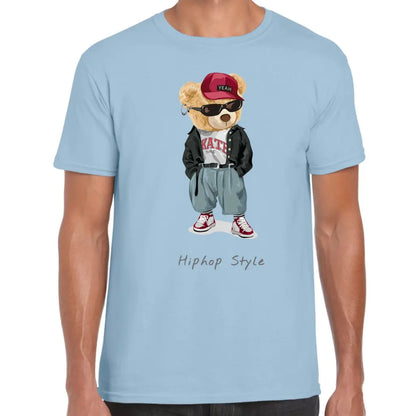 HipHop Style Teddy T-Shirt - Tshirtpark.com