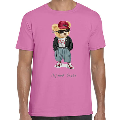 HipHop Style Teddy T-Shirt - Tshirtpark.com