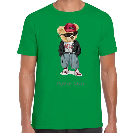 HipHop Style Teddy T-Shirt - Tshirtpark.com