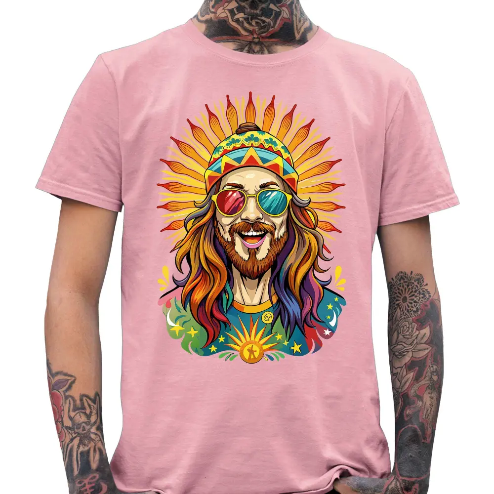 Hippie T-Shirt - Tshirtpark.com