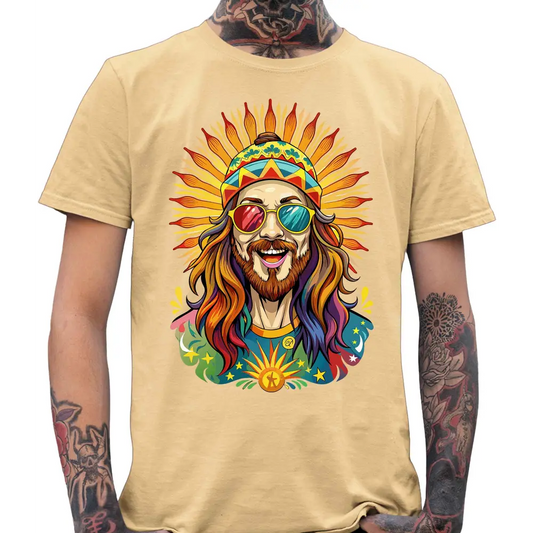 Hippie T-Shirt - Tshirtpark.com