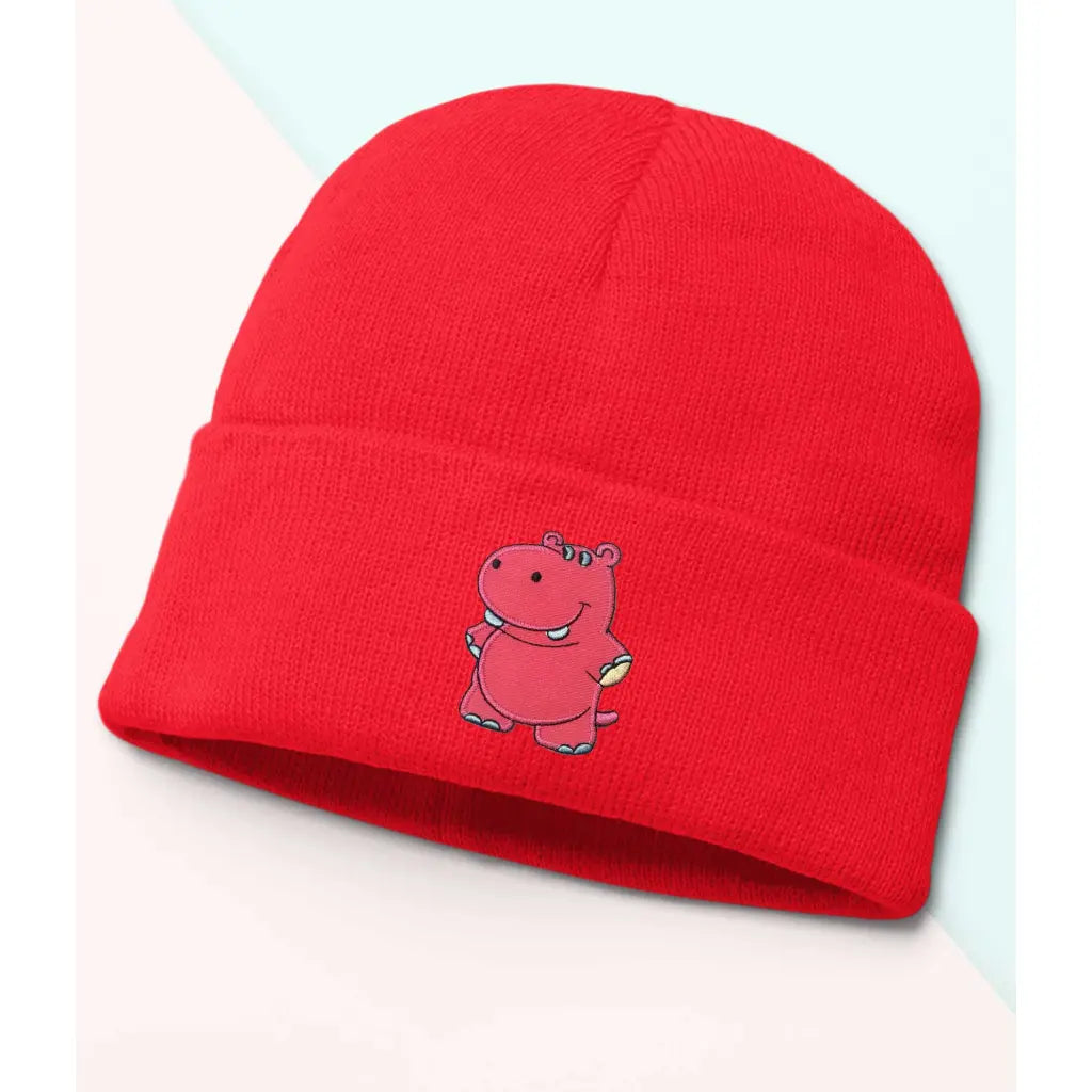 Hippo Beanie - Tshirtpark.com