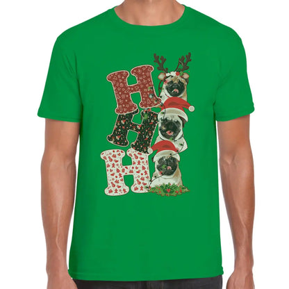 Ho Ho Ho T-Shirt - Tshirtpark.com