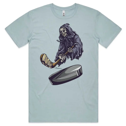 Hockey Reaper T-Shirt - Tshirtpark.com