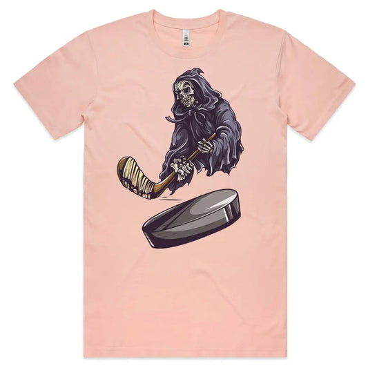 Hockey Reaper T-Shirt - Tshirtpark.com