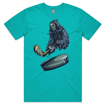 Hockey Reaper T-Shirt - Tshirtpark.com