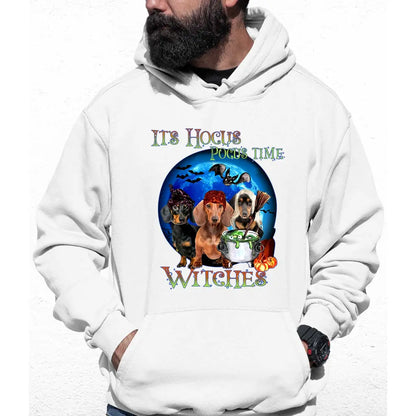 Hocus Pocus Time Colour Hoodie - Tshirtpark.com