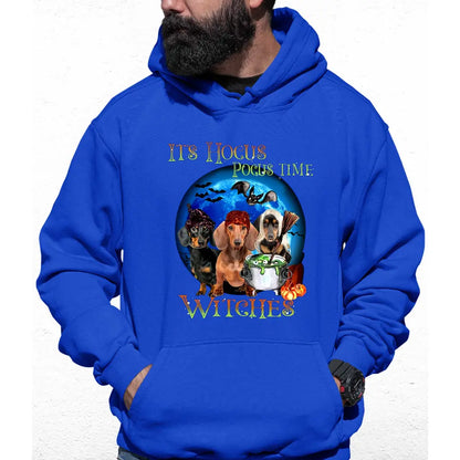 Hocus Pocus Time Colour Hoodie - Tshirtpark.com