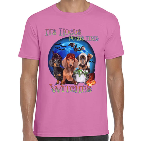 Hocus Pocus Time T-Shirt - Tshirtpark.com