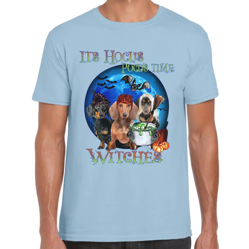 Hocus Pocus Time T-Shirt - Tshirtpark.com