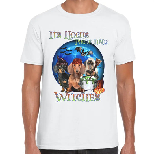 Hocus Pocus Time T-Shirt - Tshirtpark.com