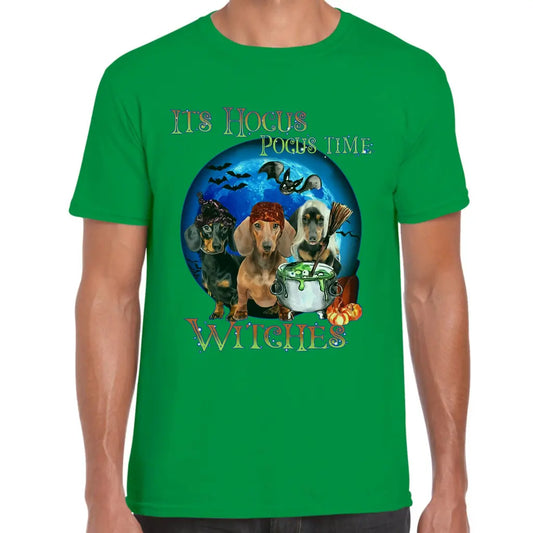 Hocus Pocus Time T-Shirt - Tshirtpark.com