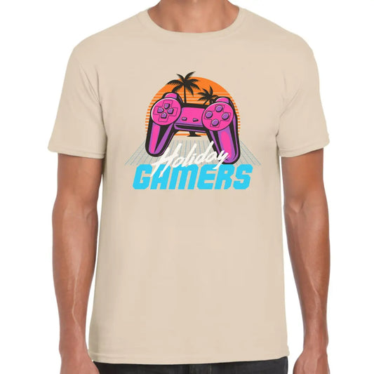 Holiday Gamers T-Shirt - Tshirtpark.com