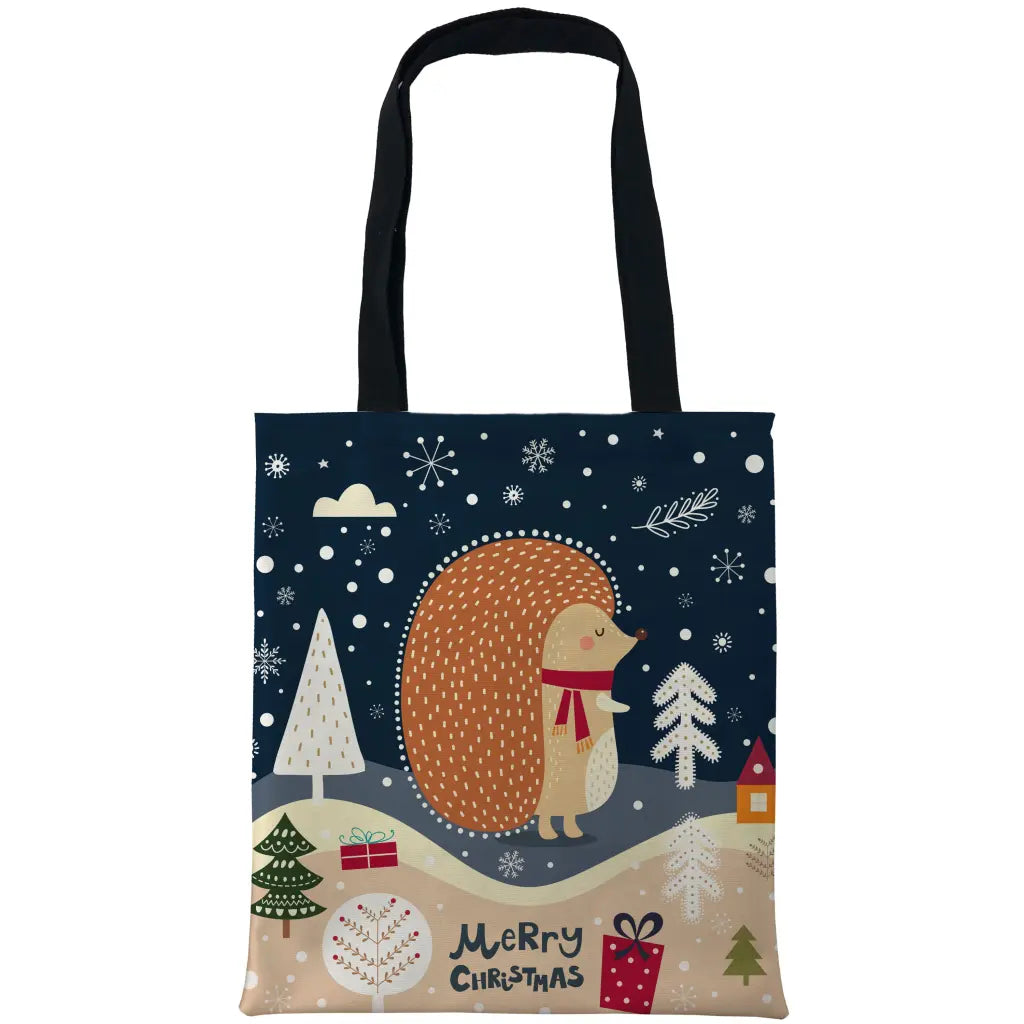 Holly Hedgehog Bags - Tshirtpark.com