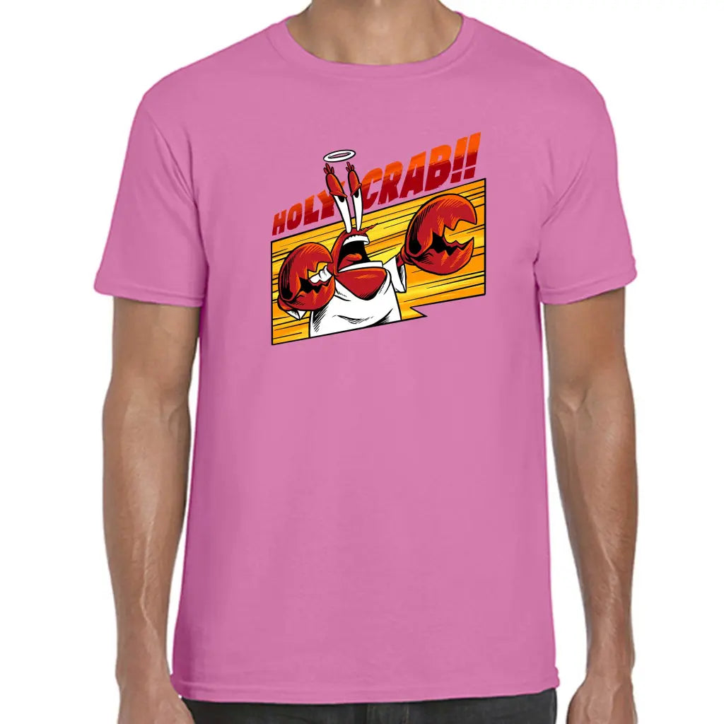 Holy Crab T-Shirt - Tshirtpark.com