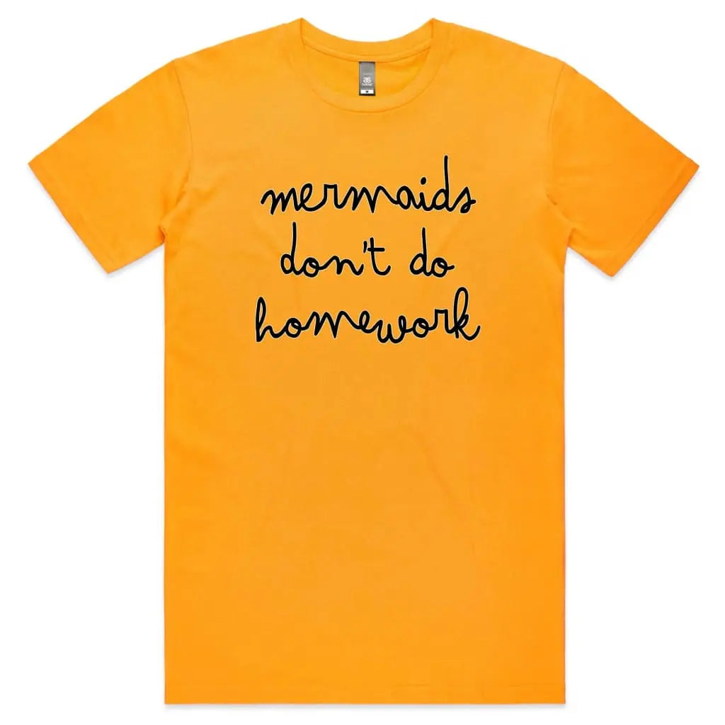 Homework T-Shirt - Tshirtpark.com