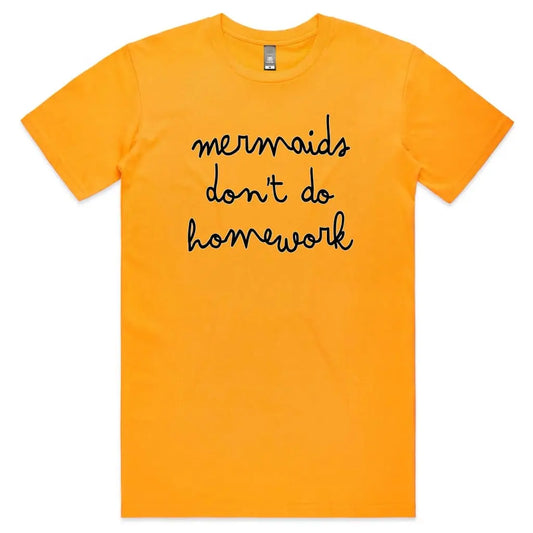 Homework T-Shirt - Tshirtpark.com