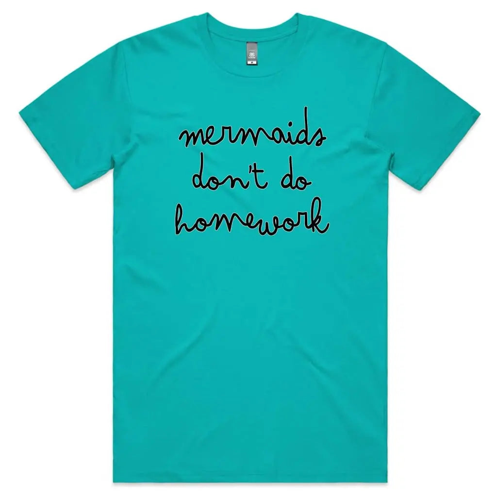 Homework T-Shirt - Tshirtpark.com