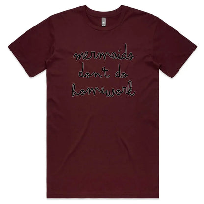 Homework T-Shirt - Tshirtpark.com