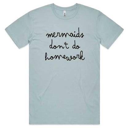 Homework T-Shirt - Tshirtpark.com