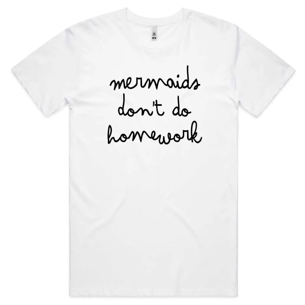 Homework T-Shirt - Tshirtpark.com