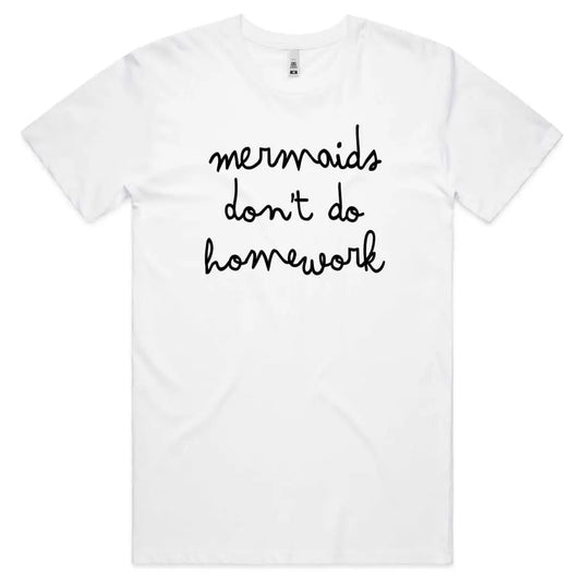 Homework T-Shirt - Tshirtpark.com