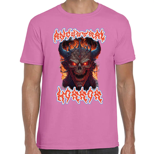 Horror Demon T-Shirt - Tshirtpark.com