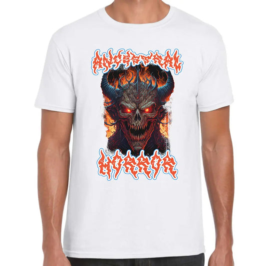 Horror Demon T-Shirt - Tshirtpark.com