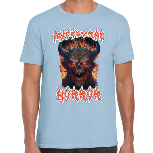 Horror Demon T-Shirt - Tshirtpark.com